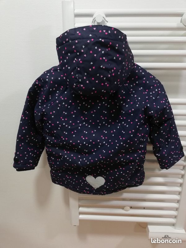 Manteau fille (image 3)