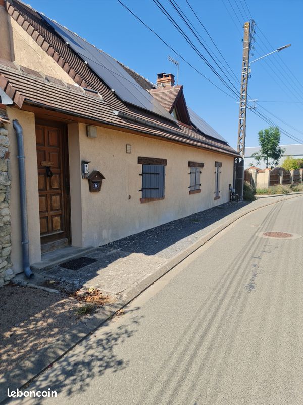 Maison 5 pièces 120 m² · à Beaune-la-Rolande · 120 m² · 225 000 €
