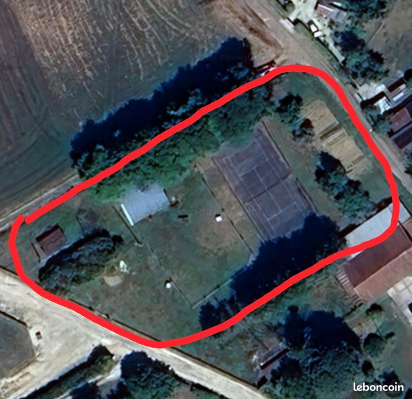 Terrain a batir · à Saint-Mards-en-Othe · 40 000 €