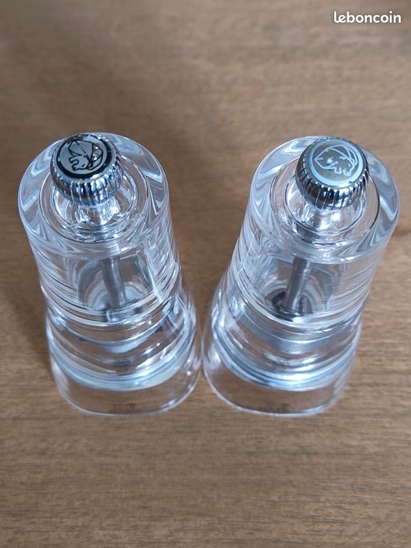 Duo poivre et sel Peugeot #1 (image 2)
