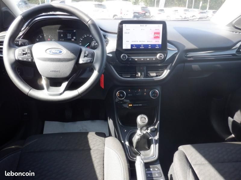 Ford Puma 1.0 Flexifuel 125ch S&S mHEV Titanium (image 7)