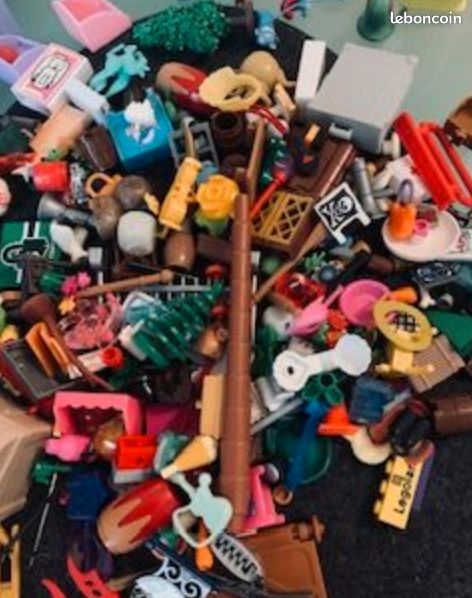 gros lot playmobil (Gebraucht) in für CHF 45 – mit Lieferung auf