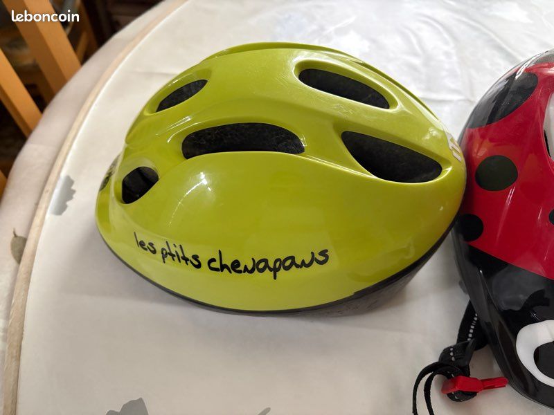 Casques vélo enfants (image 2)