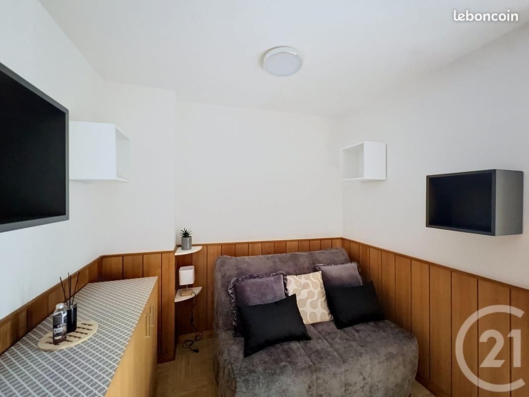 Appartement 1 pièce 21 m² · à Clermont-Ferrand · 21 m² · 430 €/mois
