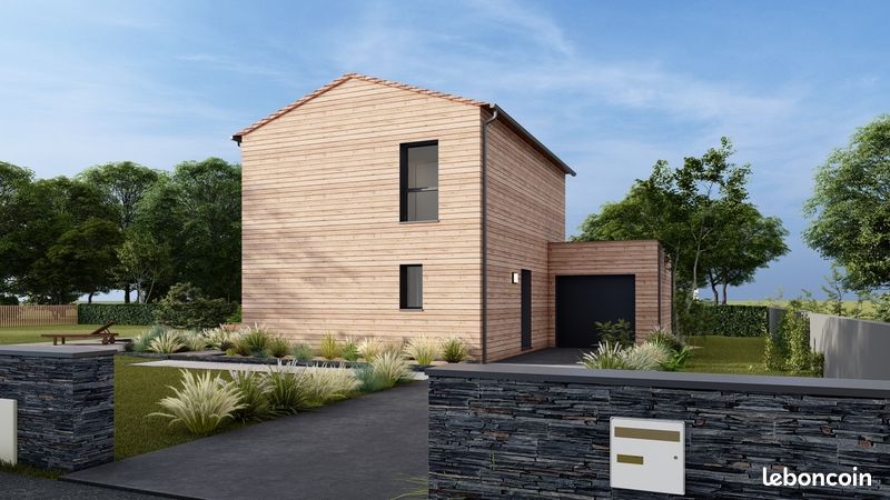 Maison 6 pièces 106 m² · à Le Bignon · 106 m² · 323 920 €