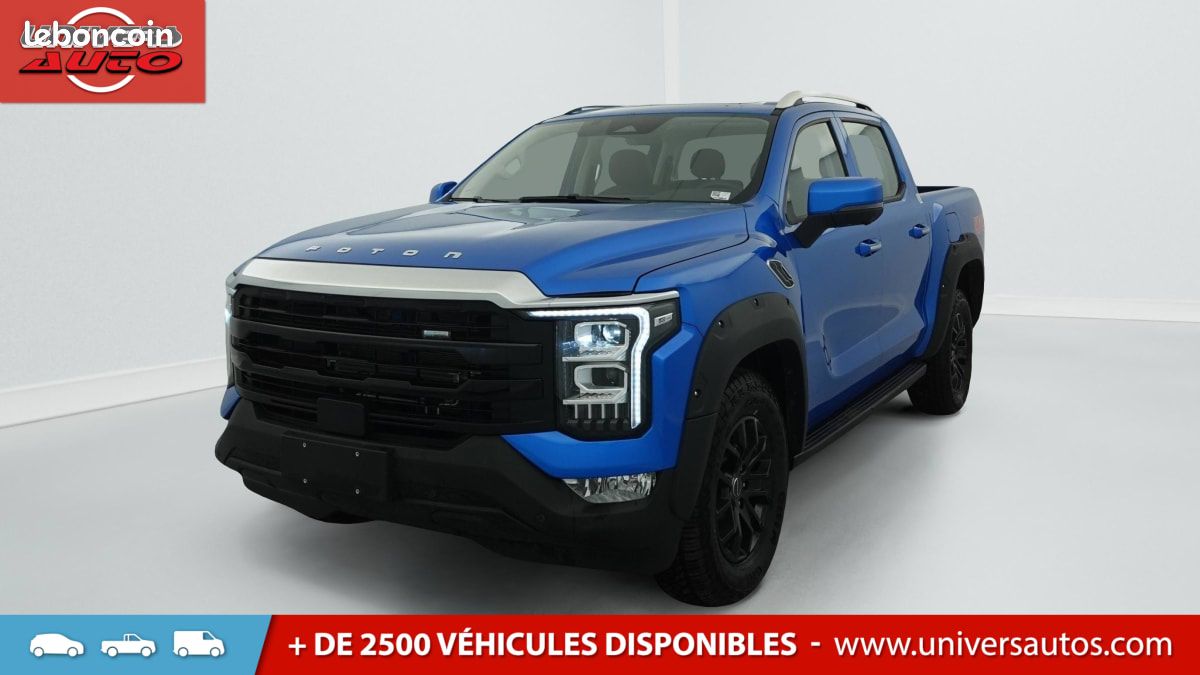 Foton Tunland V V7 2.0L 163 CH (image 1)