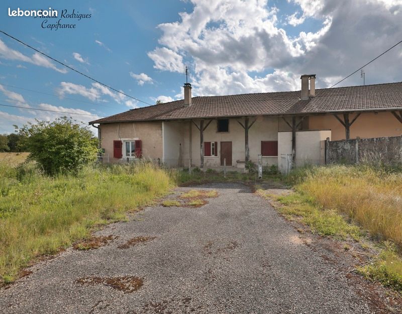 Maison 3 pièces 85 m² · à Saint-André-de-Bâgé · 85 m² · 115 500 €