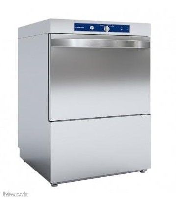 ✅ lave vaisselle 500x500 bras inox neuf (image 1)