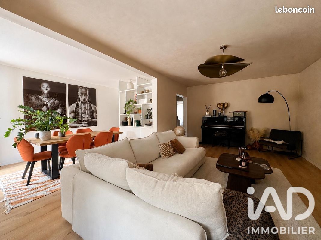 Appartement 4 pièces 80 m² · à Sucy-en-Brie · 80 m² · 379 000 €