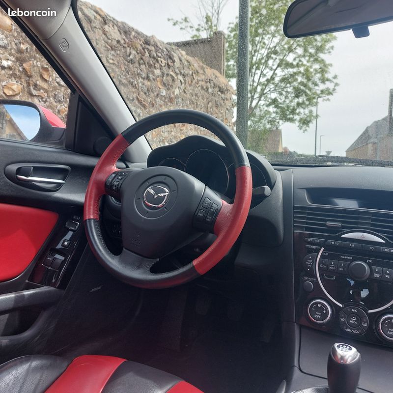 Mazda RX8 (image 4)