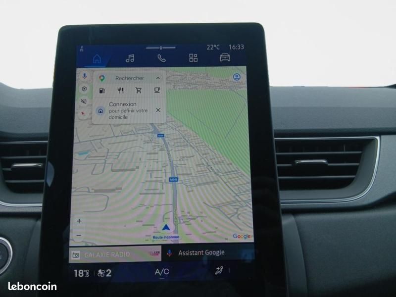 Renault Symbioz 1.8 E-Tech full hybrid 160ch Techno - 25 (image 23)