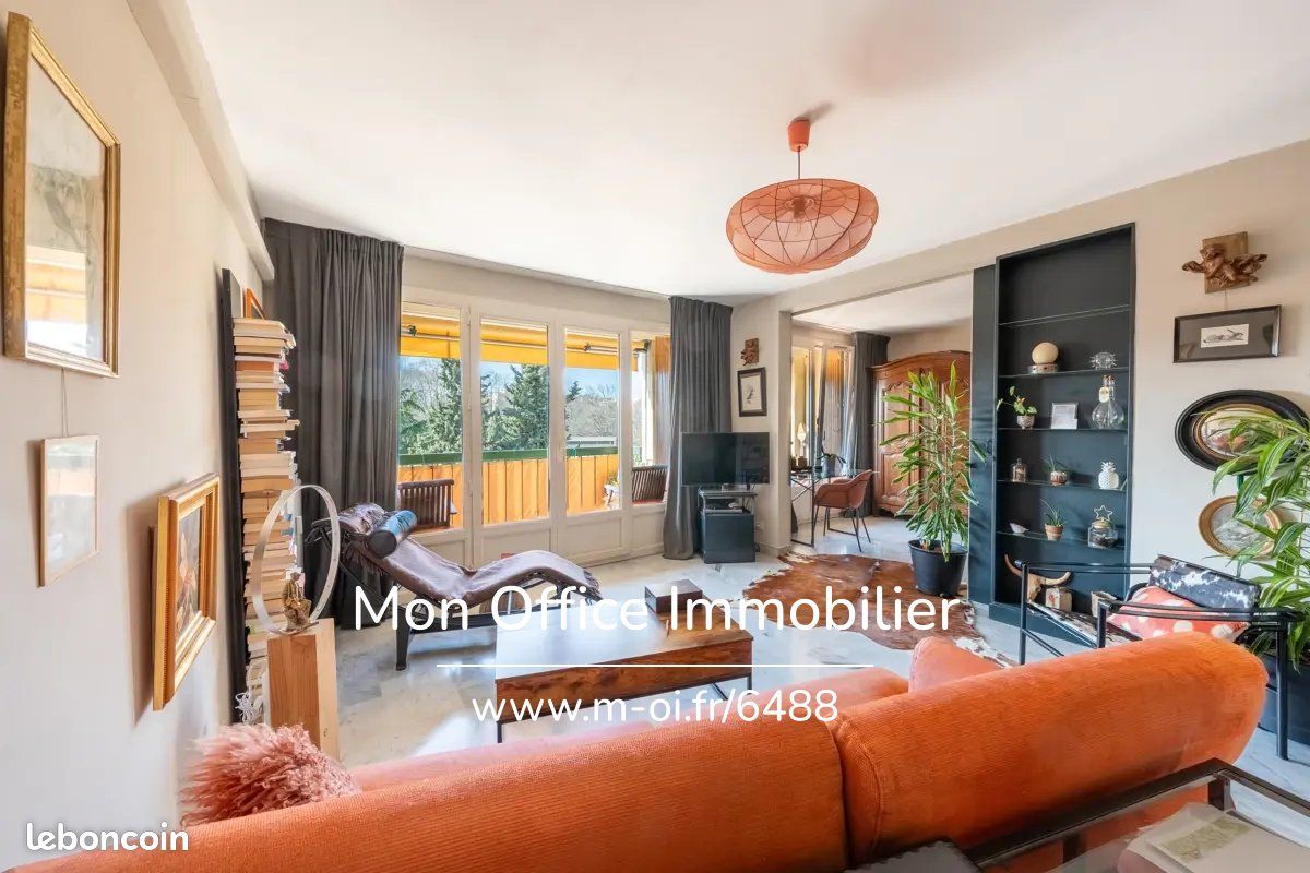 Appartement 4 pièces 88 m²