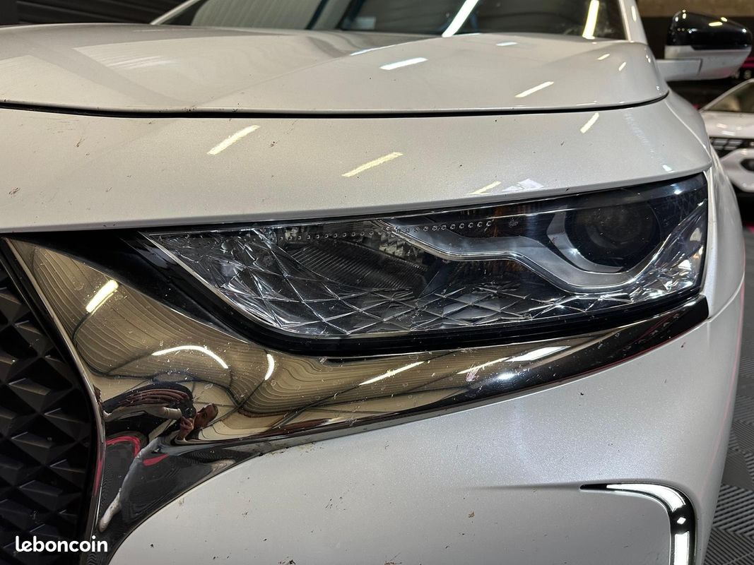 DS DS7 CROSSBACK BUSINESS Hybride E-Tense 1.6L 225CH EAT8 Business (image 37)