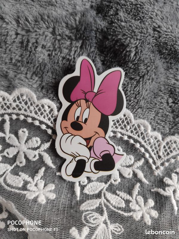 Autocollant Disney en PVC " 69 " (image 6)