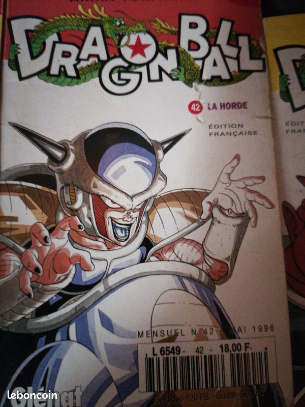 Manga dragon ball (image 15)