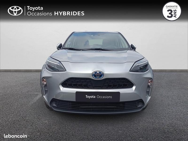 Toyota Yaris Cross 116h Dynamic MC24 (image 5)