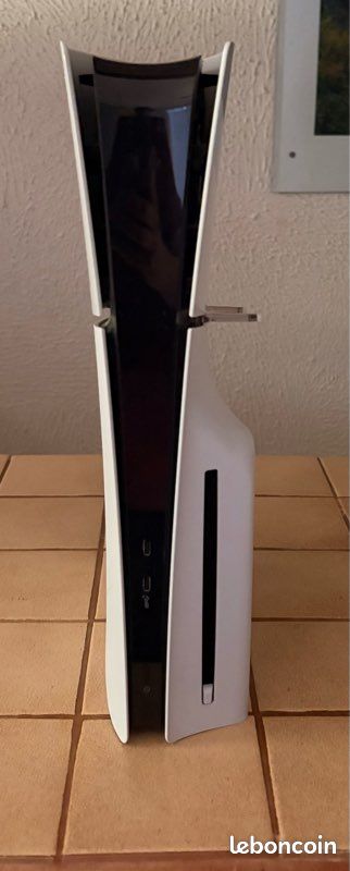 Ps5 Slim + ghost yotei + Spider Man 2 (image 1)