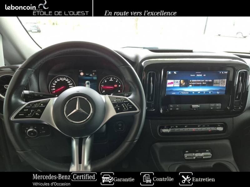 Mercedes-benz Vito Fg 119 CDI Mixto Compact Pro Propulsion 9G-Tronic (image 10)