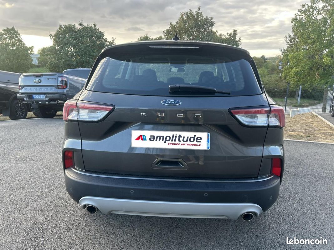 Ford Kuga 1.5 EcoBlue 120ch Titanium 7cv (image 6)