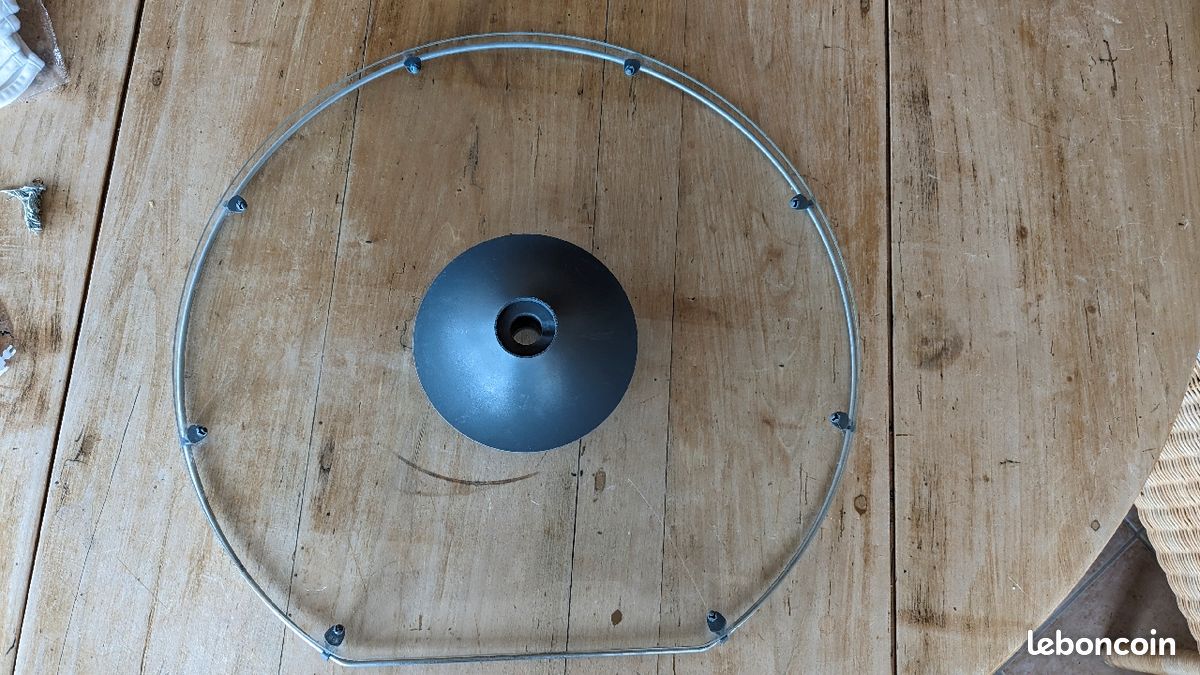 Ikea plateau en verre tournant pour placard d'angle (image 2)