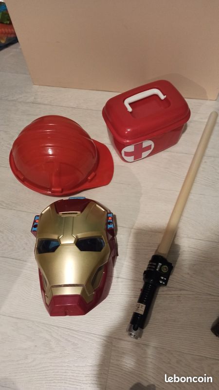 Jouets divers (image 2)
