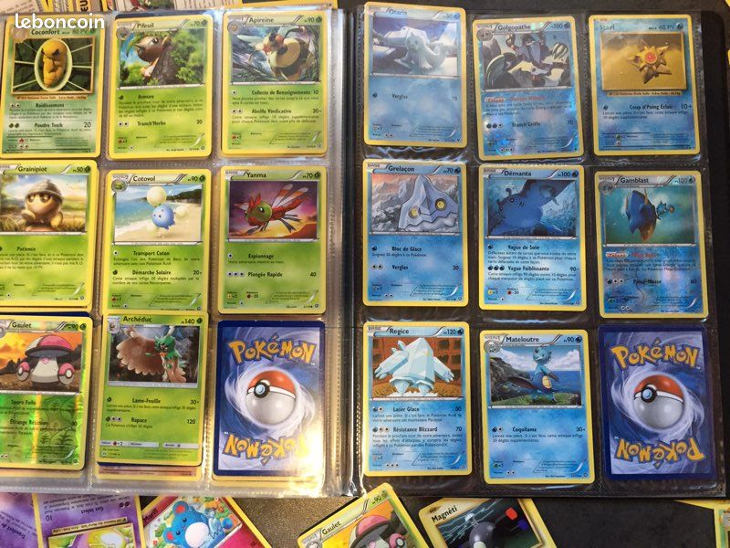 Lot Pokémon (image 9)