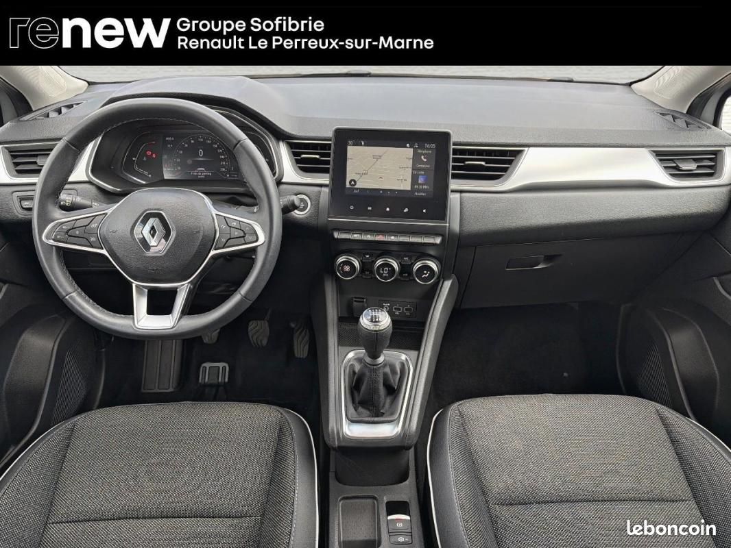 Renault Captur TCe 90 Techno (image 8)