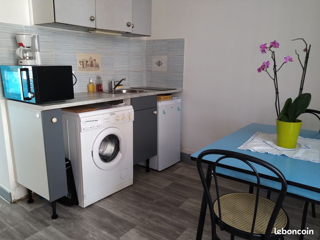 Appartement 2 pièces 32 m² · à Guéret · 32 m² · 440 €