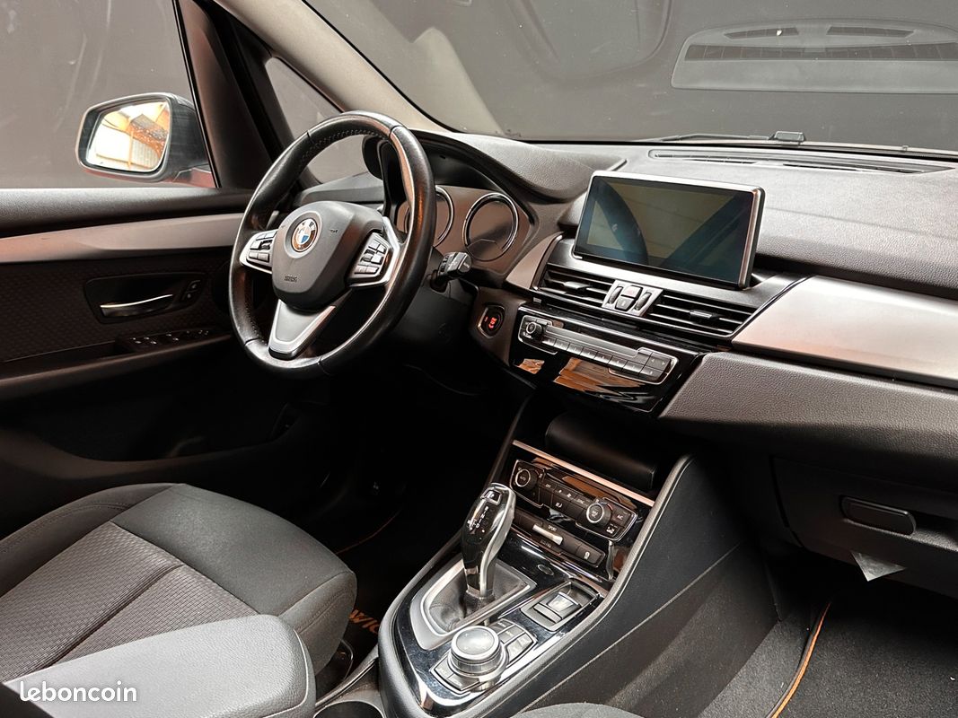 BMW SERIE 2 GRAN-TOURER 1.5 216 D 115 BUSINESS DESIGN DKG BVA - 7 PLACES - FACTURES D'ENTRETIEN - VIDANGE BVa (image 25)