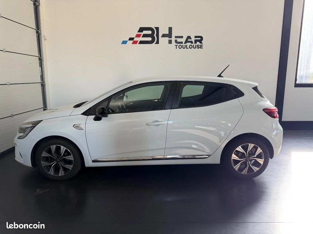 Renault Clio 1.0 SCE 65 LIMITED/ Entretien complet renault/ Carplay (image 7)