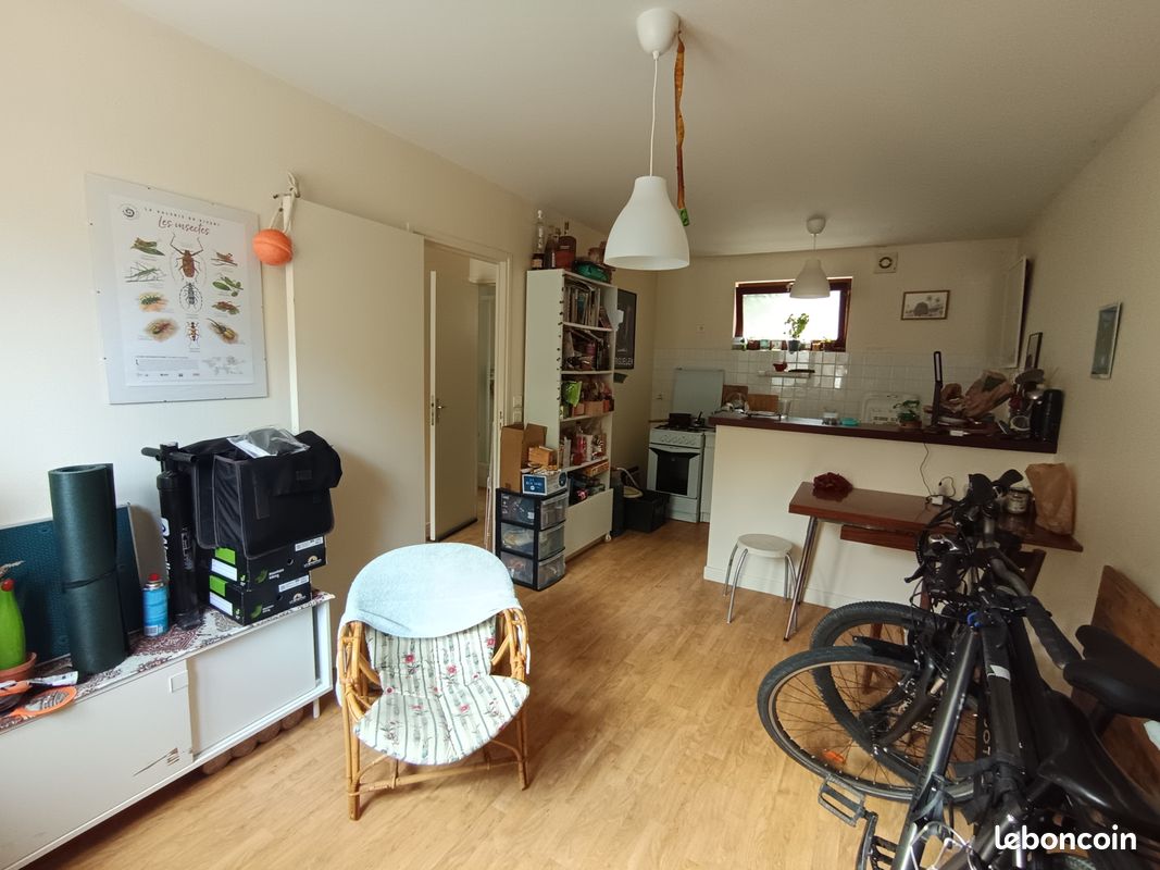 Appartement 2 pièces 28 m² · à La Bourboule · 28 m² · 365 €/mois