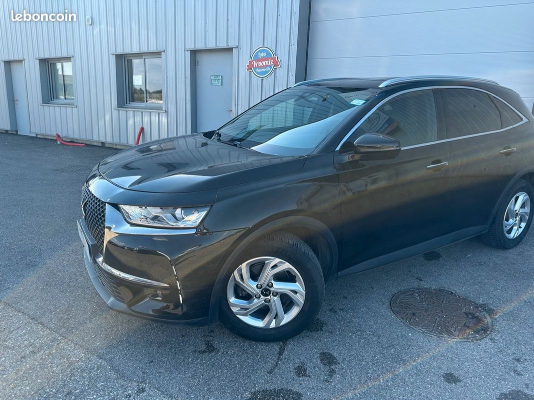 DS DS 7 Crossback 1.5 Blue-HDi 130 CH / Toit Panoramique (image 5)