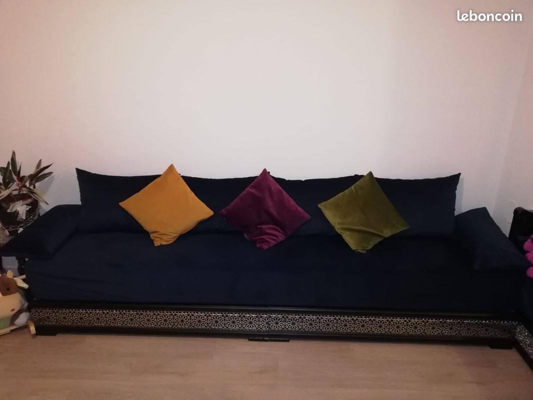 Salon marocaine (image 2)