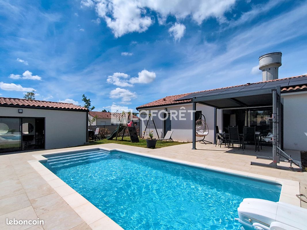 Maison 5 pièces 103 m² · à Villemur-sur-Tarn · 103 m² · 339 000 €