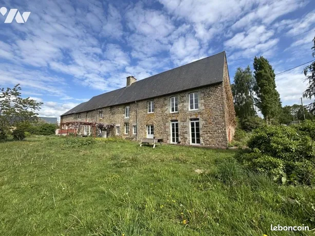 Annonce vente Maison les monts d'aunay