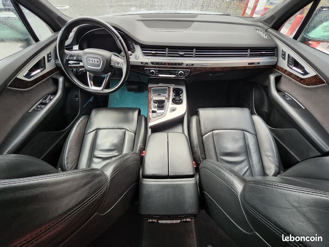 AUDI Q7 Q7 3.0 V6 TFSI 333 Quattro S line Tiptronic A 7pl (image 12)