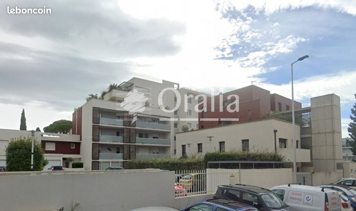 Appartement 1 pièce 20 m² · à Montpellier · 20 m² · 452 €/mois