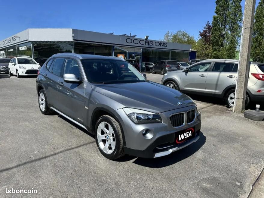 BMW X1 xDrive 20D 163cv BVA6 "82002 Kms" (image 1)