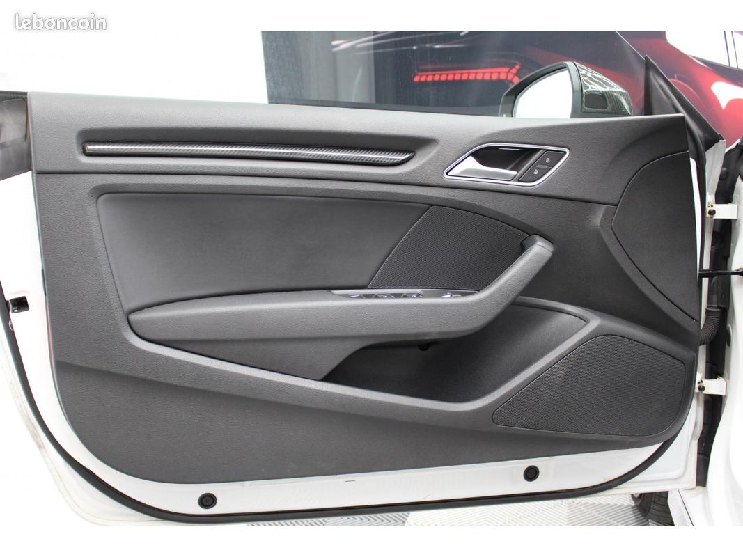 AUDI S3 Quattro 2.0 TFSI - 300 CH - BV S-tronic 8V (image 36)
