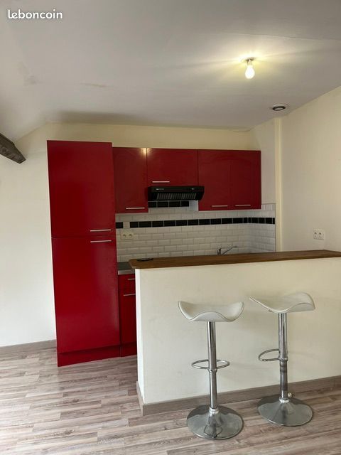 Appartement 2 pièces 35 m² · à Bourges · 35 m² · 480 €/mois