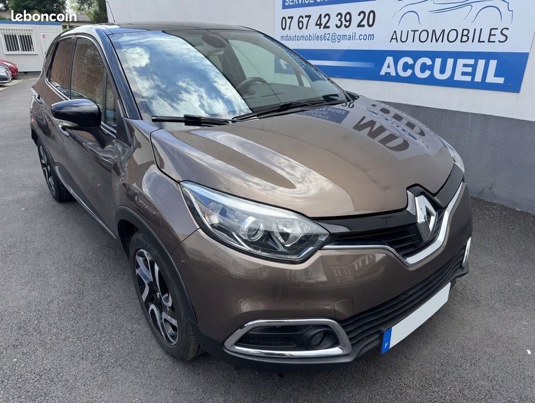 Renault Captur 0.9 TCe 90 cv Intens (image 1)
