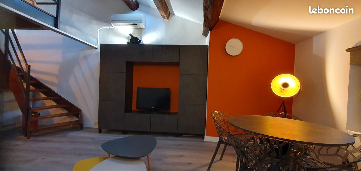 Appartement 1 pièce 38 m² · à La Valette-du-Var · 38 m² · 595 €
