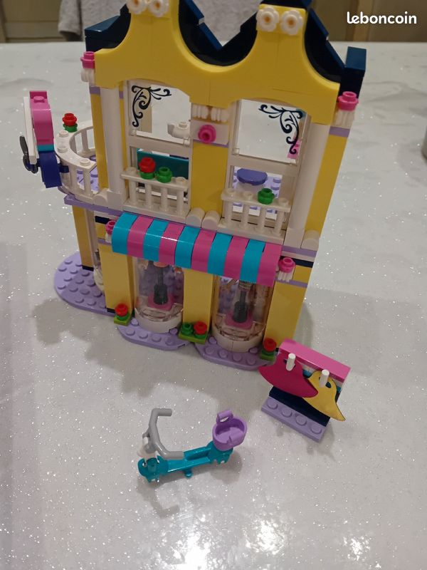 La boutique d Emma Lego Friens (image 2)