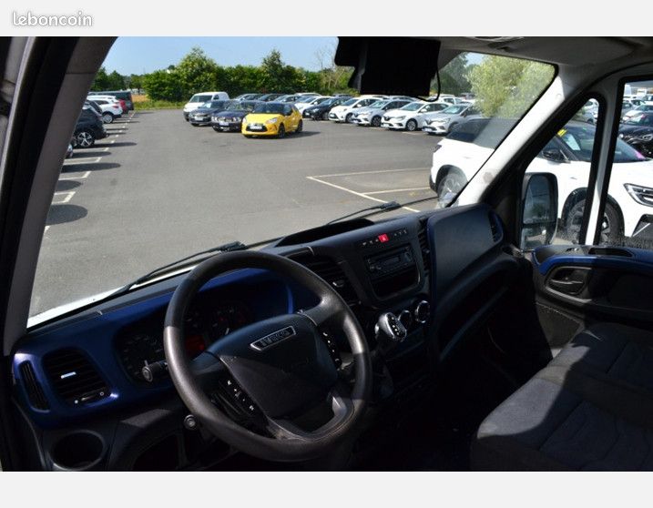 Iveco DAILY 35S FG 35S14SV12 HI-MATIC (image 6)