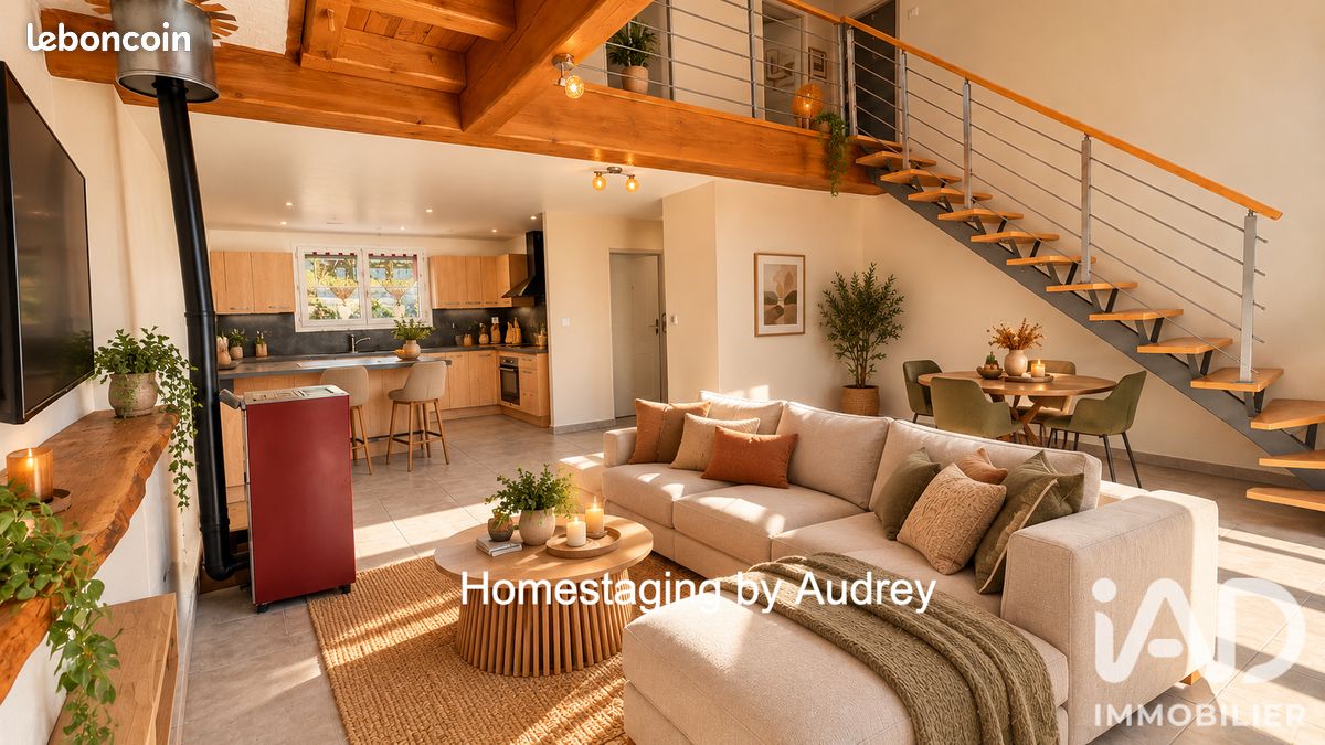 Maison 5 pièces 111 m² · à Sainte-Marie-du-Mont · 111 m² · 299 000 €