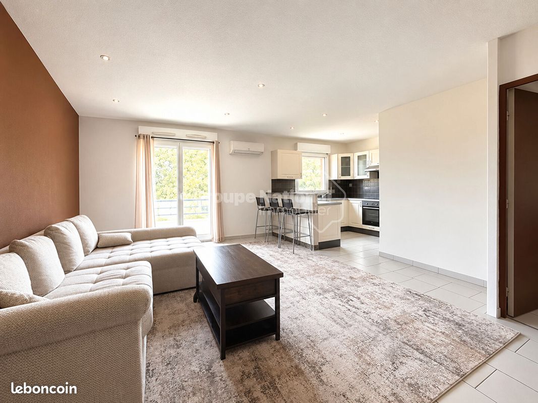 Appartement 2 pièces 47 m² · à Miramas · 47 m² · 785 €/mois