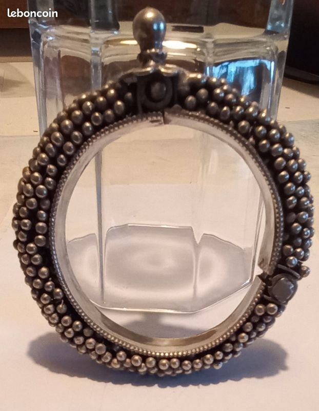 Bracelet argent traditionnel Rajasthan (image 5)