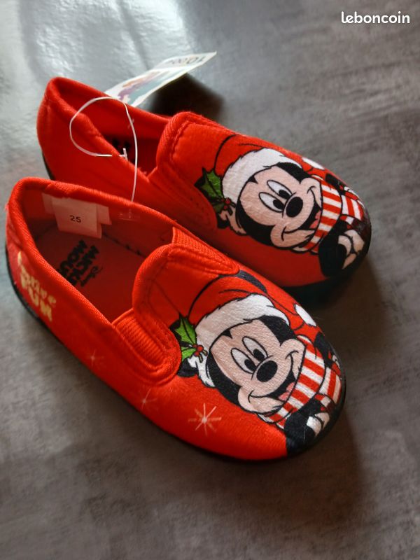 Chaussons Garçon Chaussons GarÃ§on 25 Chaussons Garcon Disney
