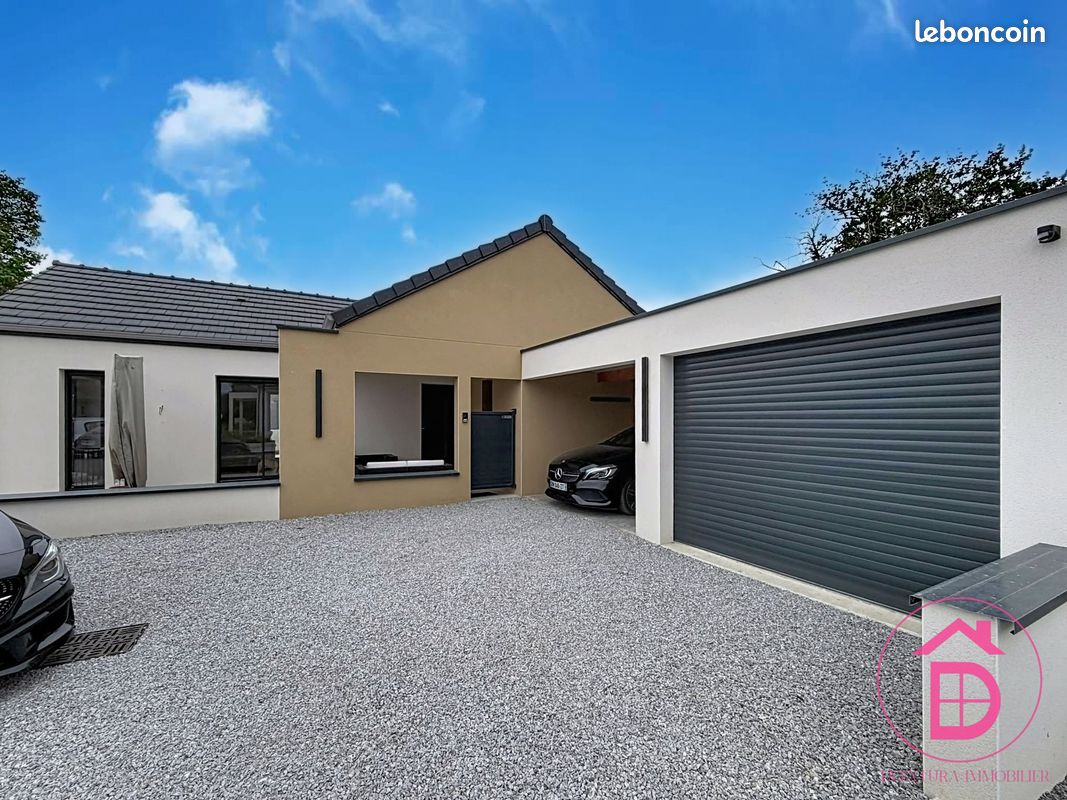 Maison 4 pièces 102 m² · à Lée · 102 m² · 365 000 €