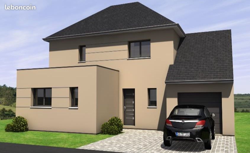 Maison 5 pièces 130 m² · à Verrie · 130 m² · 293 500 €